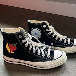 Converse x Sky High Farm Workwear Chuck 70, size men’s 7.5